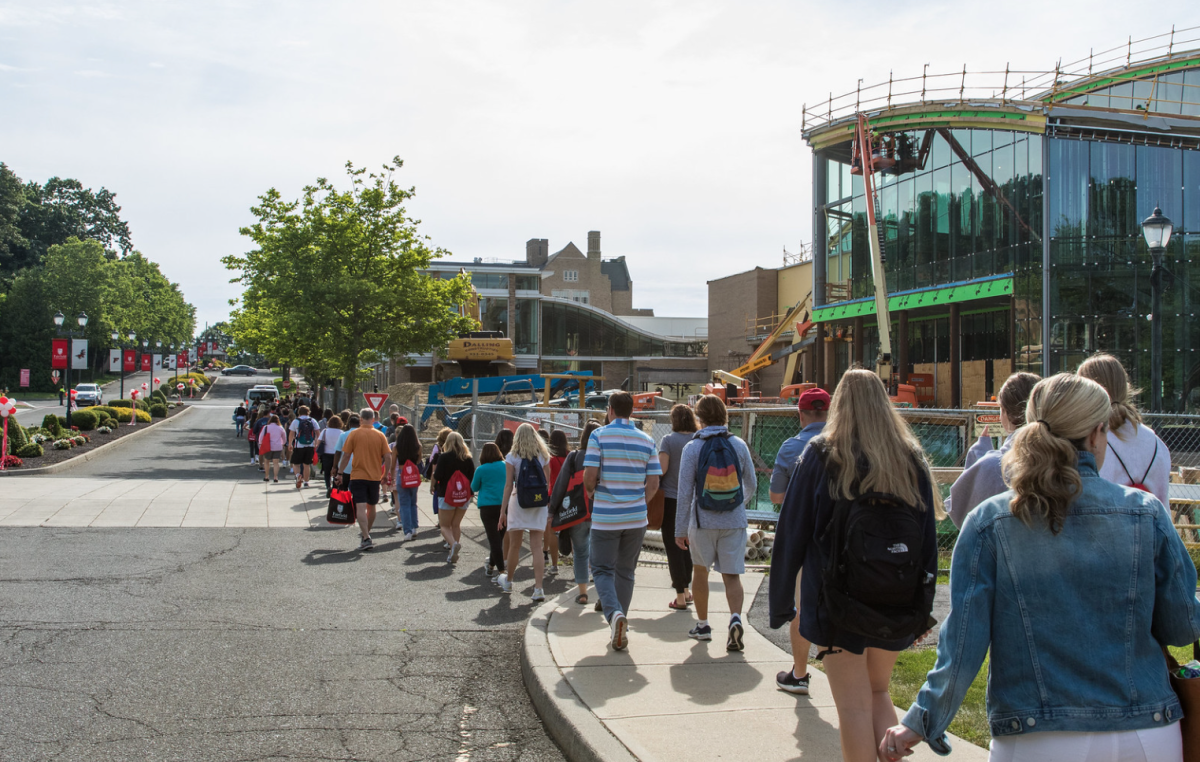 Photo Contributed by Fairfield University Flickr