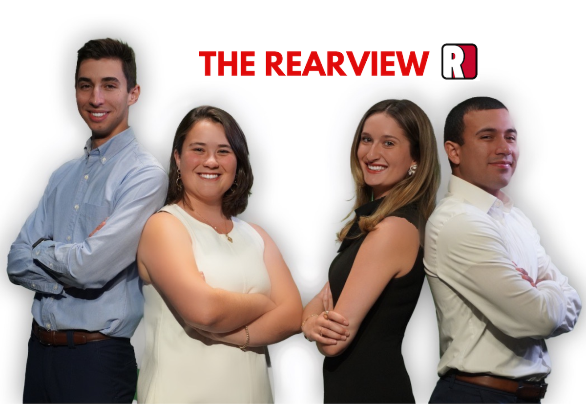 Introducing The Rearview