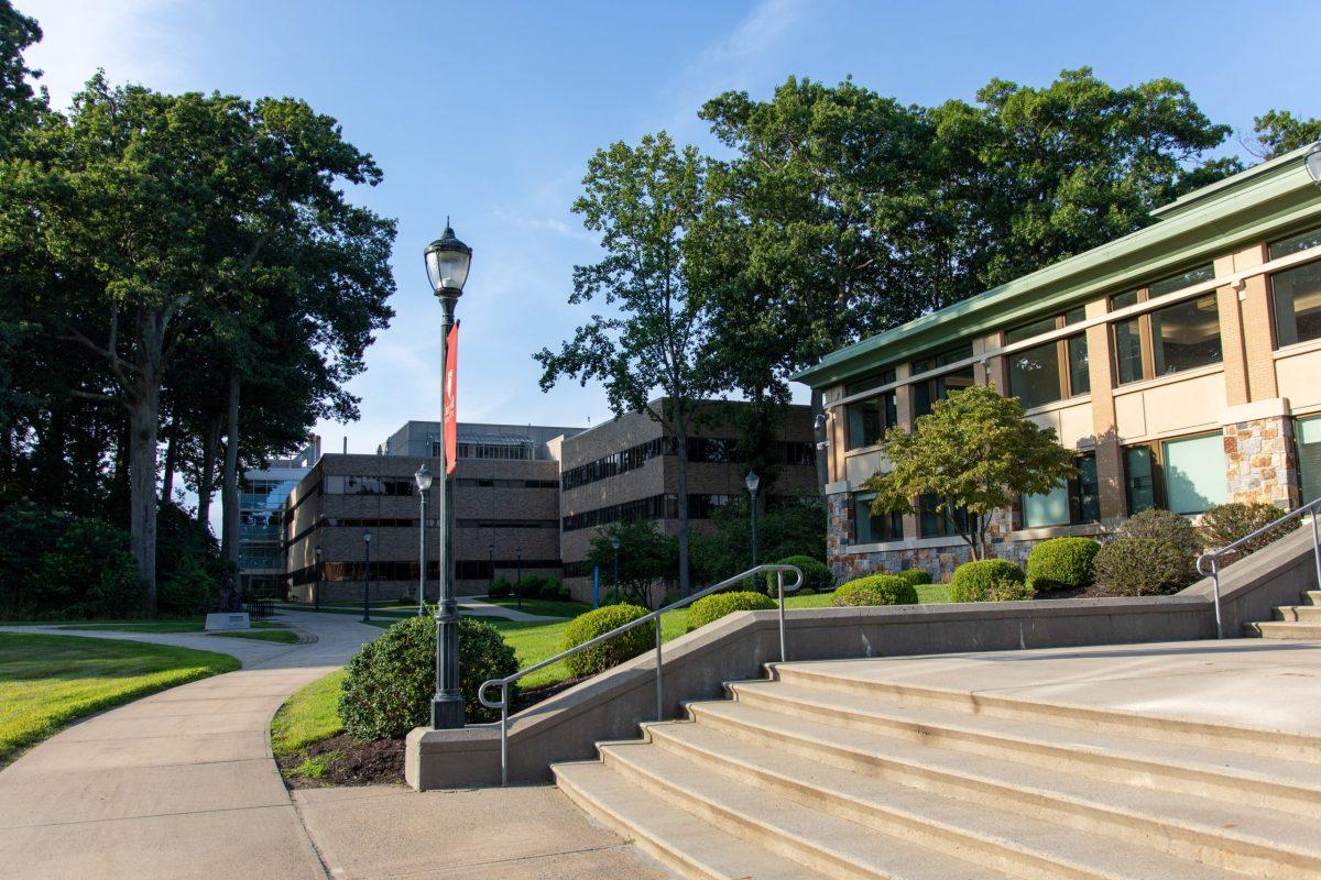 Photo from Fairfield University's Canto.