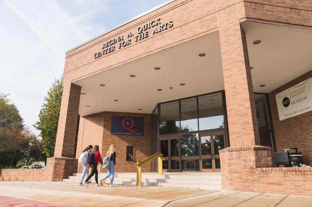 Photo Courtesy of Fairfield University Marketing and Communication's Canto 