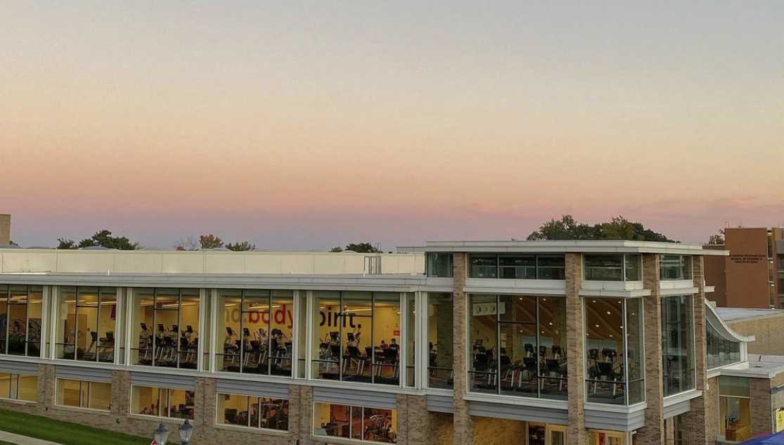 Photo Courtesy of @fairfieldedu Instagram