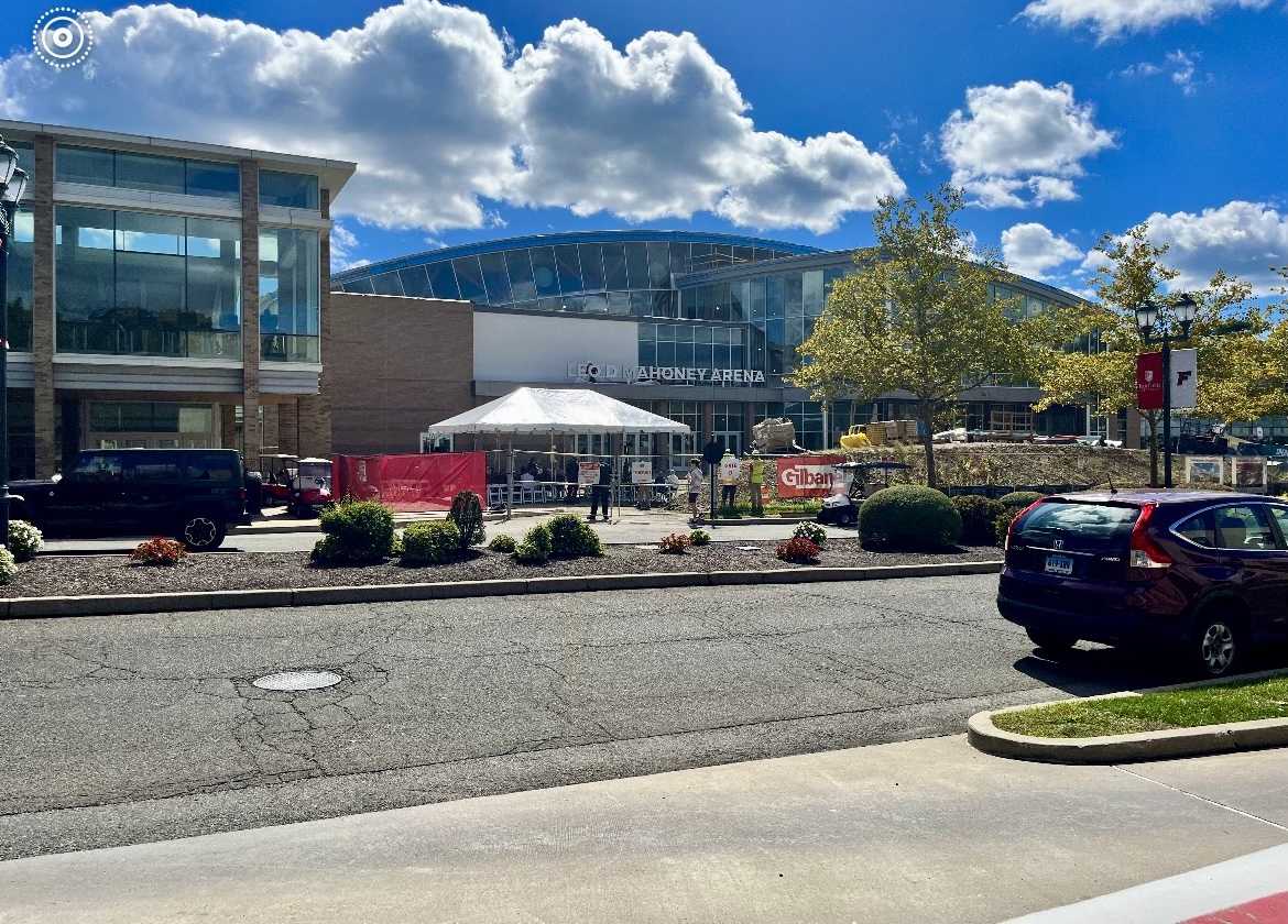 Fairfield's Newest Arena Finally Named