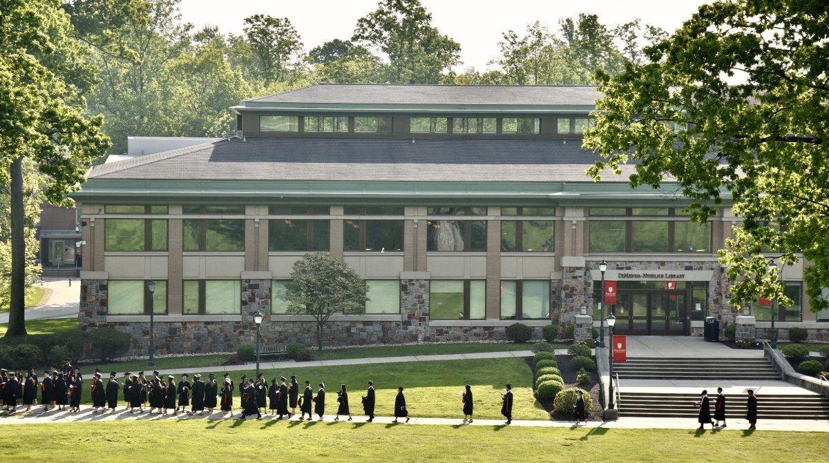 Photo Courtesy of the Fairfield University Flickr