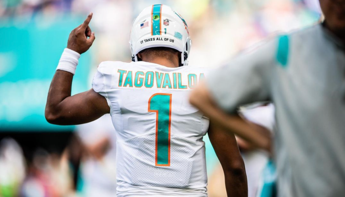 Photo Courtesy of @tuaman Instagram