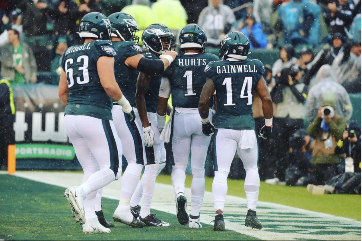 Photo from @jalenhurts on Instagram