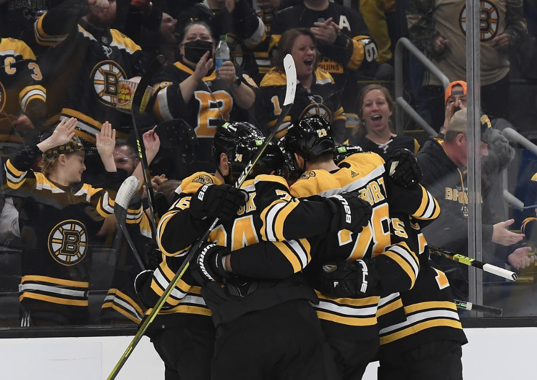 Opening Day of the NHL Season Recap