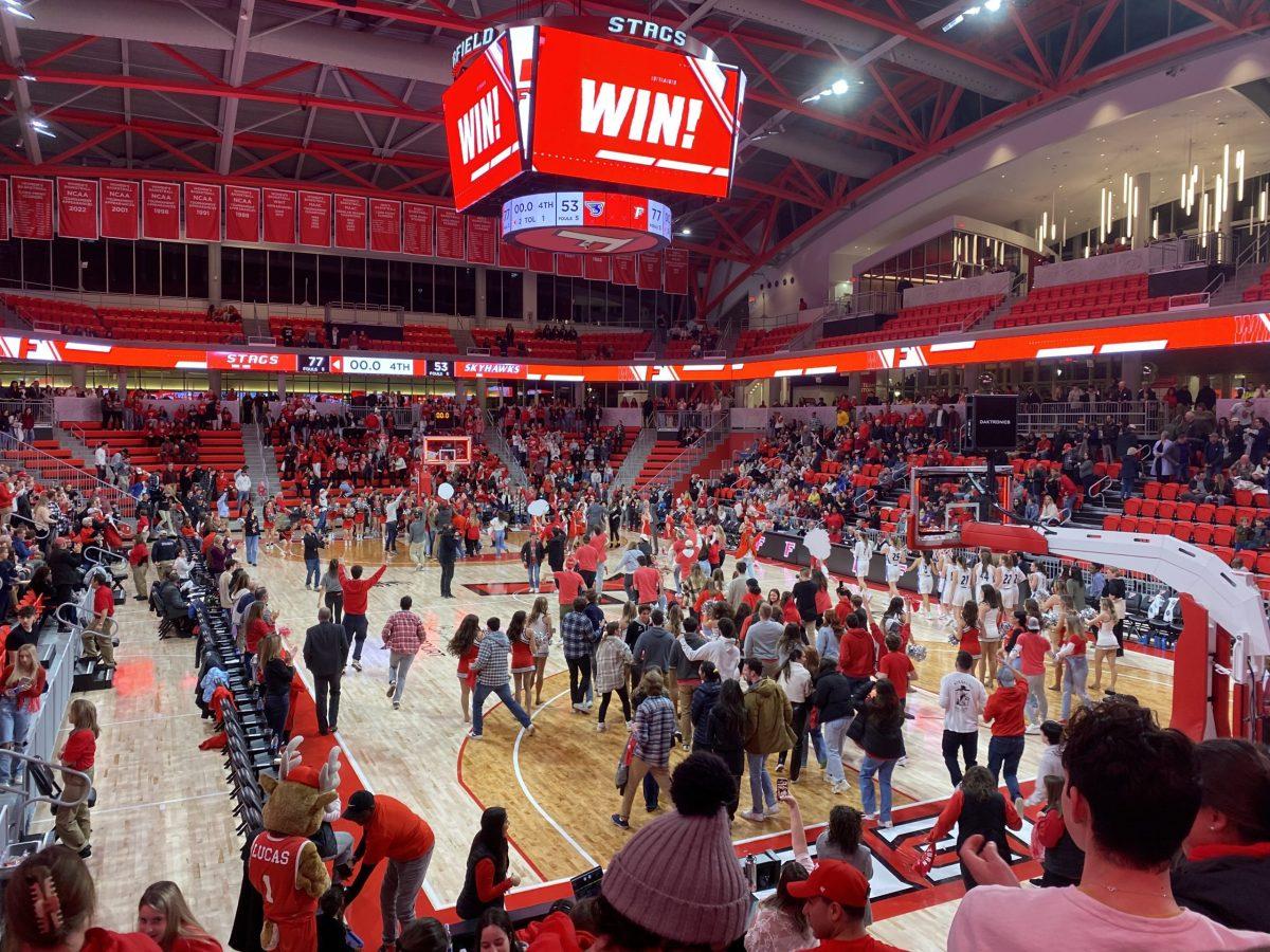 Executive Team Ep. 8: Mahoney Arena Grand Opening, Matt Turner in the World Cup and Ticketmaster