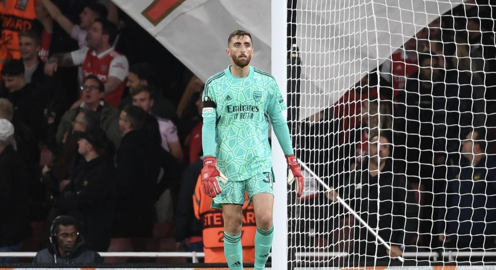 Fairfield Alum Matt Turner Selected for USA's World Cup Roster