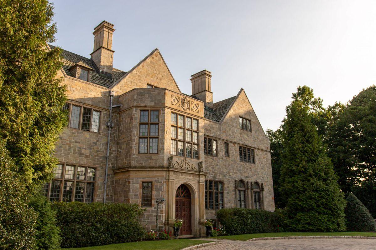 Image from Fairfield University's Canto.