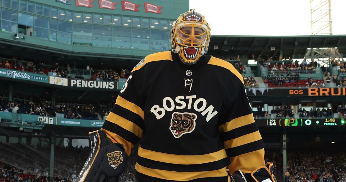 Photo Courtesy of @nhl Instagram