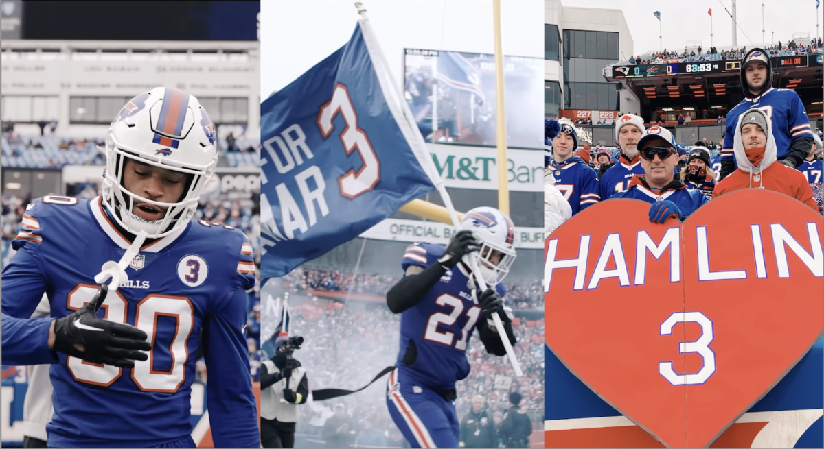 Photos from @nfl on Instagram.