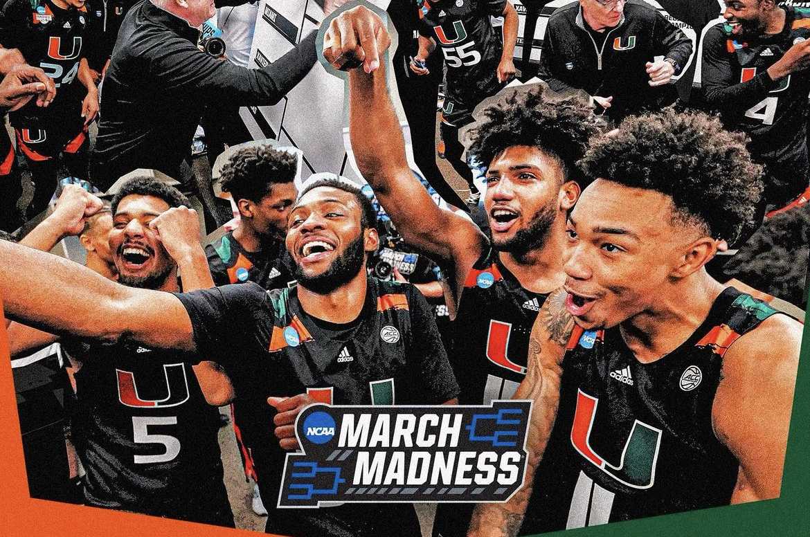Photo Courtesy of @caneshoops Instagram