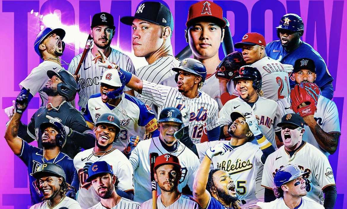 Photo Courtesy of @mlb Instagram