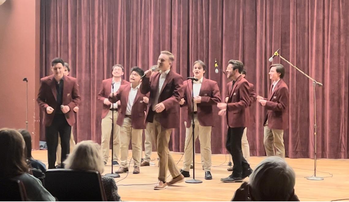 Introducing The Bensonians