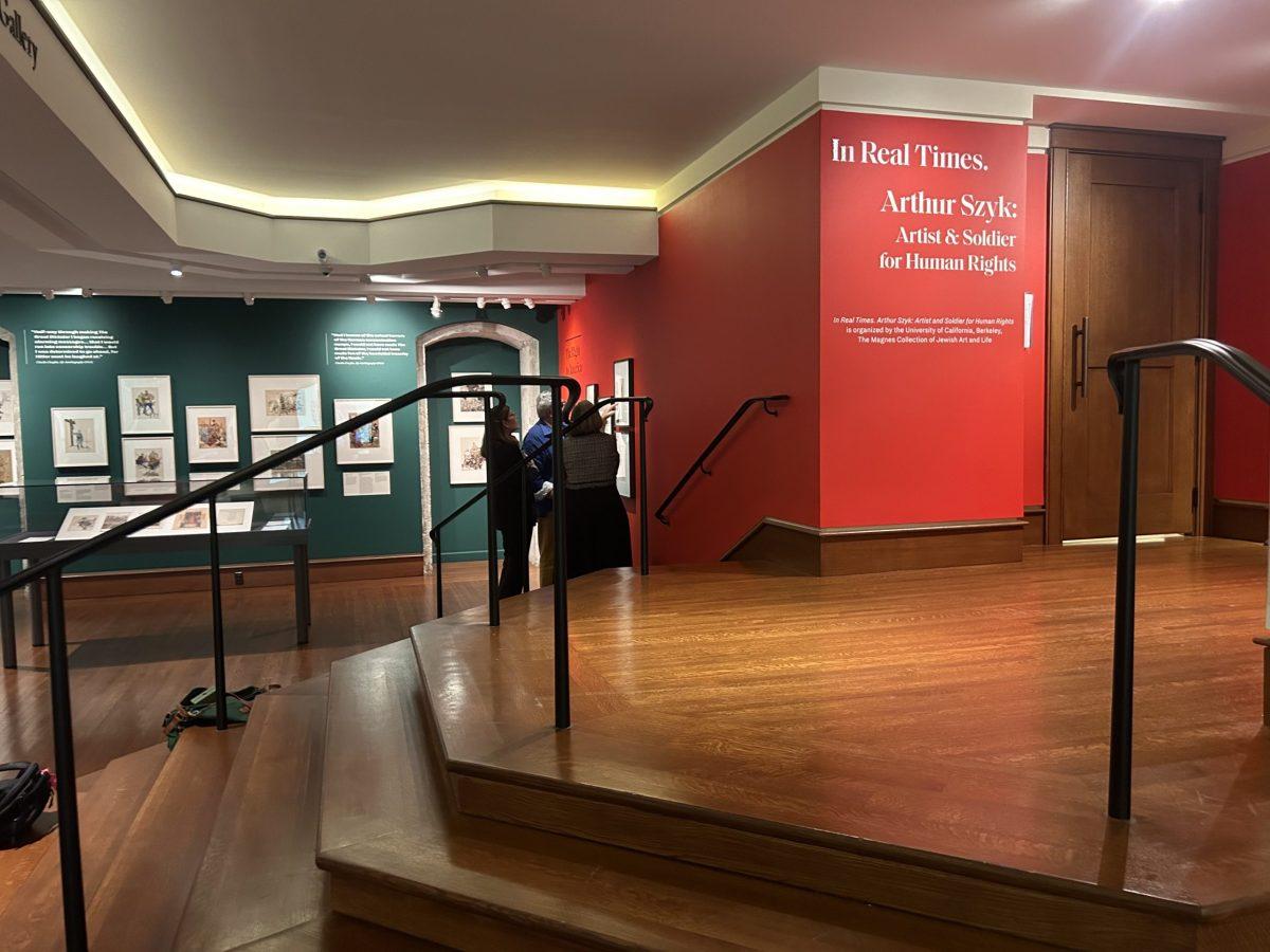 Arthur Szyk Exhibition Soon To Debut At Fairfield U Art Museum