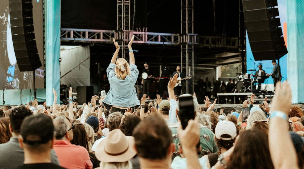 Photo Courtesy of @soundonsoundct Instagram