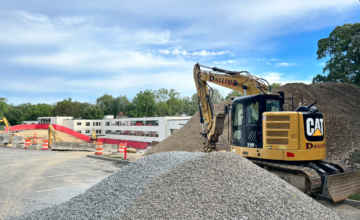 Photo taken by The Rearview