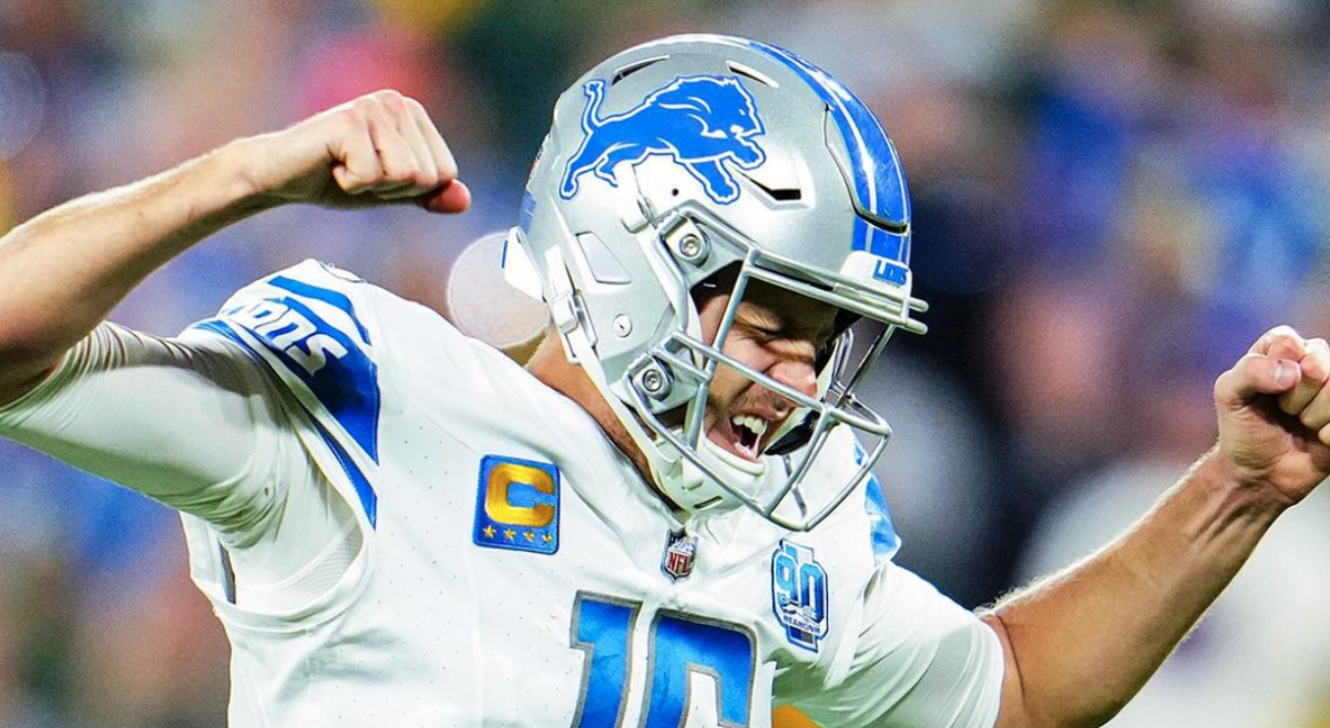 Photo Courtesy of @NFL Instagram