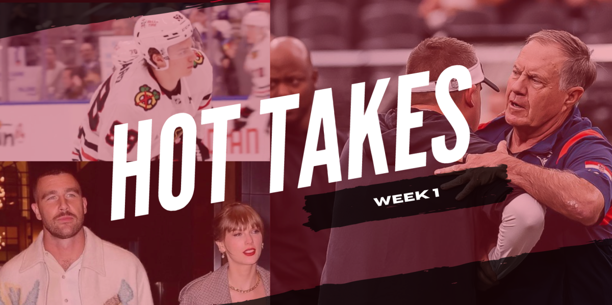 Hot Takes - Week 1