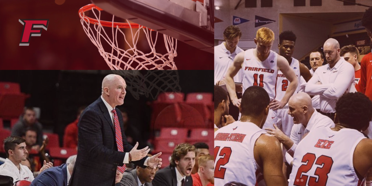Fairfield Head Men’s Basketball Coach Steps Down