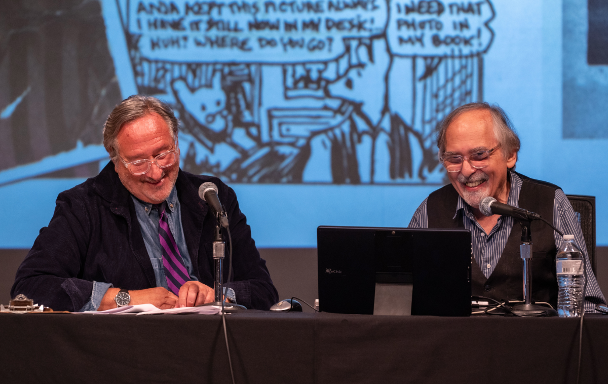 Photo courtesy of Regina A. Quick Center