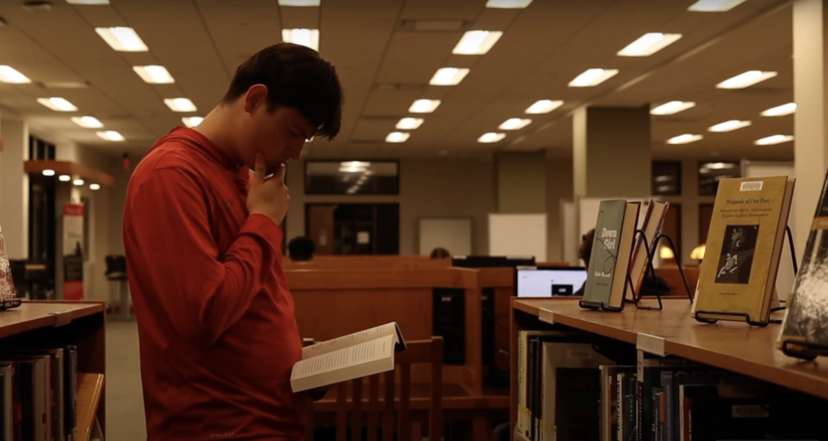 Studying: A Documentary