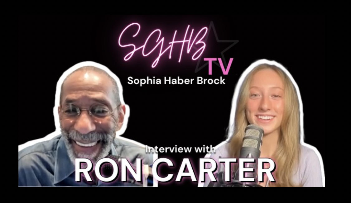 SGHB TV: Interview with Ron Carter