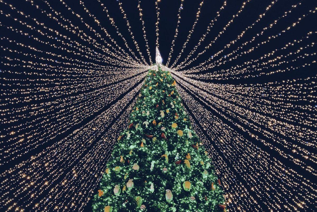 Christmas Music Before Thanksgiving: A Personal Practice