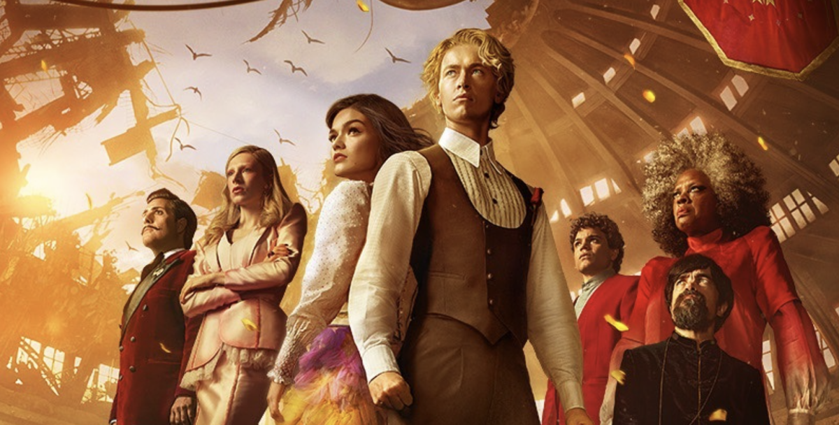 Conflicted Feelings, The Hunger Games: The Ballad of Songbirds and Snakes