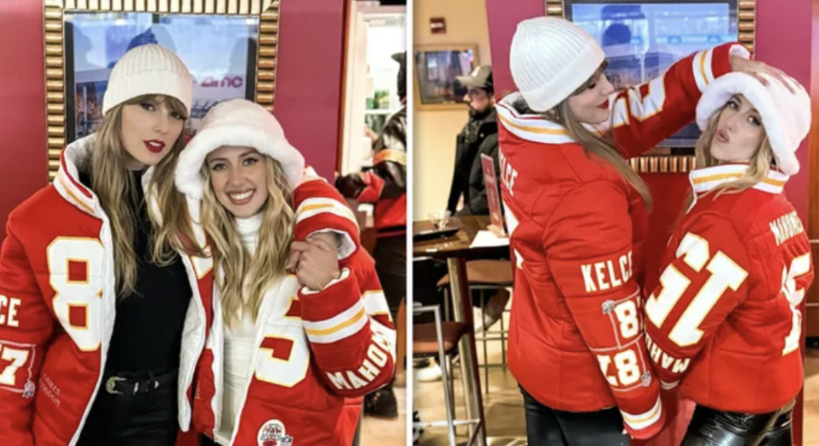 Hidden Gems: NFL Wives Bring in More Fans