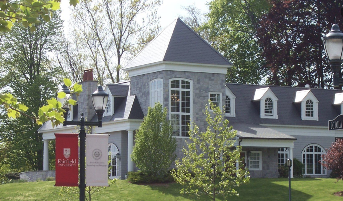 Photo Courtesy of @FairfieldAlumni Facebook