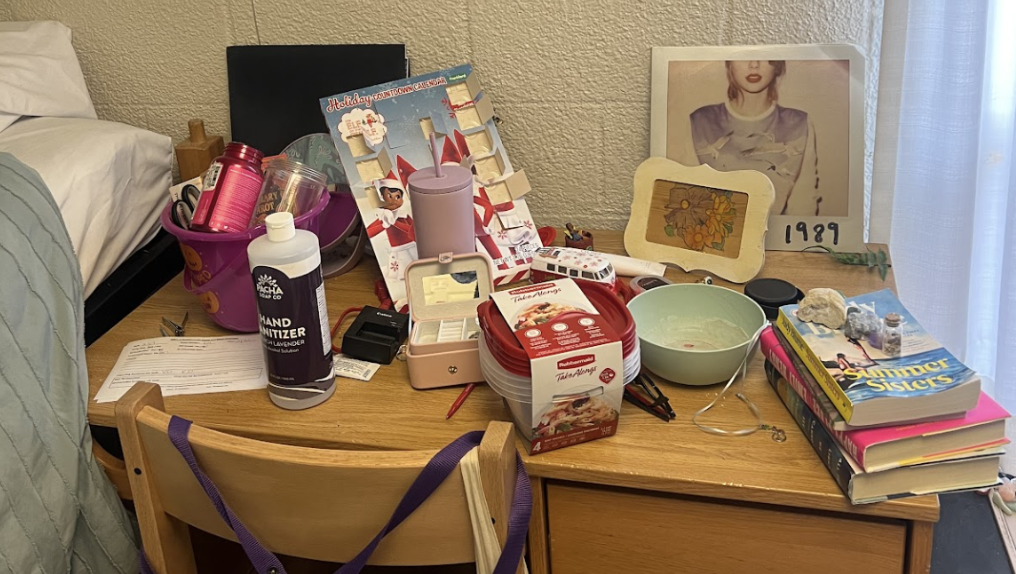 Photo courtesy of Liz Morin '26