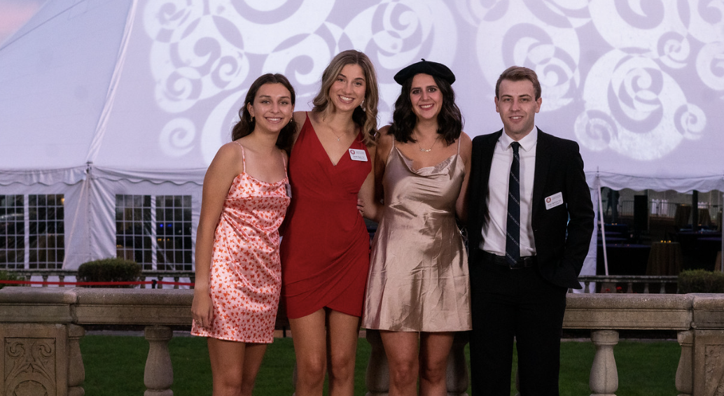 Stags Dance the Night Away: Why Pres Ball is a Crowd Favorite Fairfield Tradition!