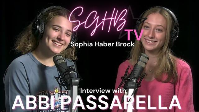 SGHB TV: Interview with Fairfield WBB Student Manager, Abbi Passarella