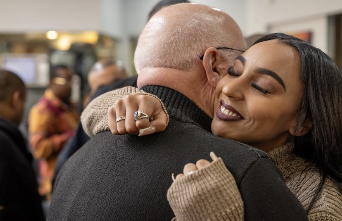 Fr. Greg Boyle, S.J. Talks Forgiveness, Healing in Quick Center Talk