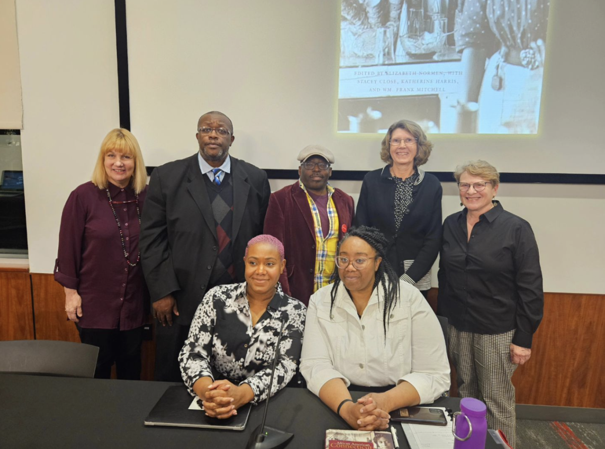 History Department Hosts African American Scholars for a Panel Discussion