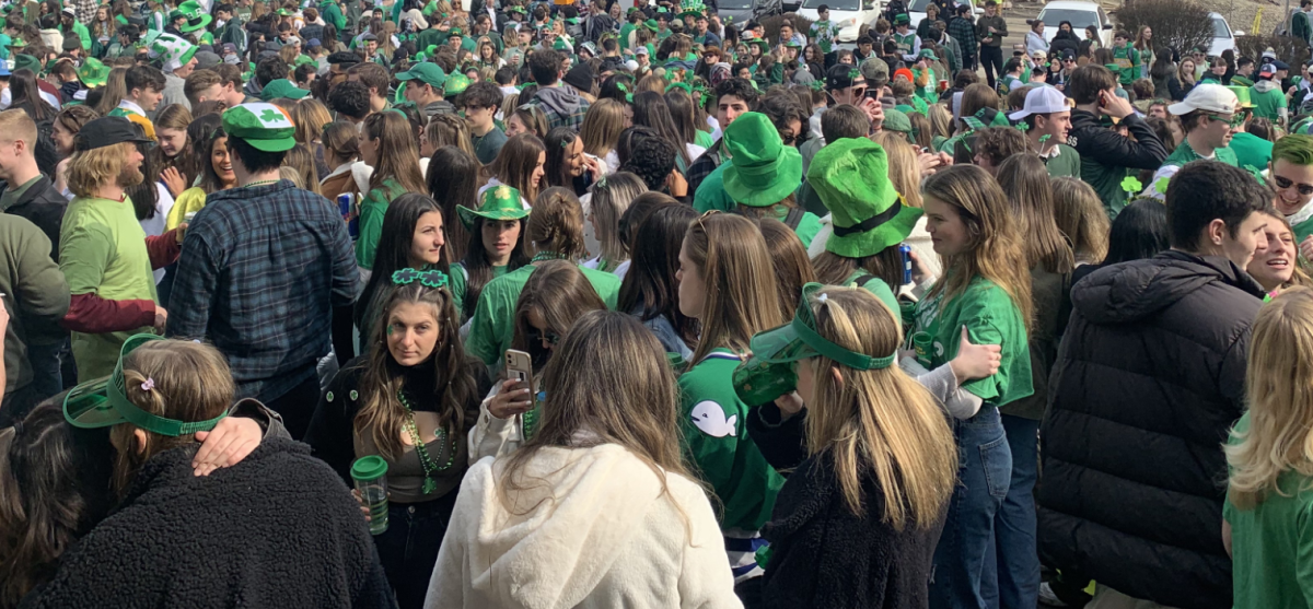 Back to the Beach: Students Anticipate Sham Jam 2024