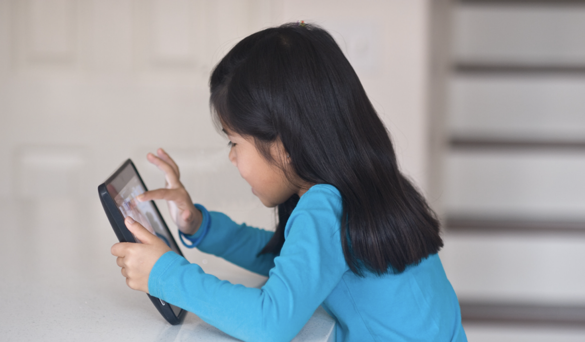The "iPad Kid" Epidemic is More than an Internet Joke