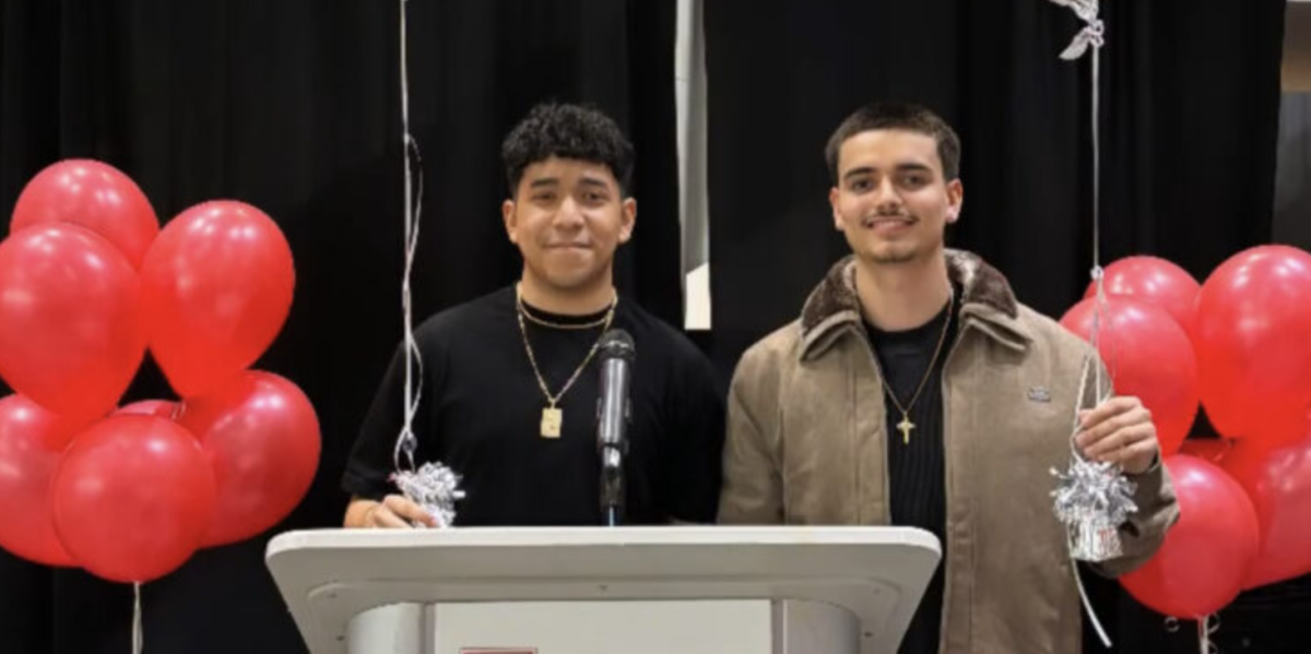 Incoming 77th FUSA President and VP Share the Story of Their Write-in Candidacy