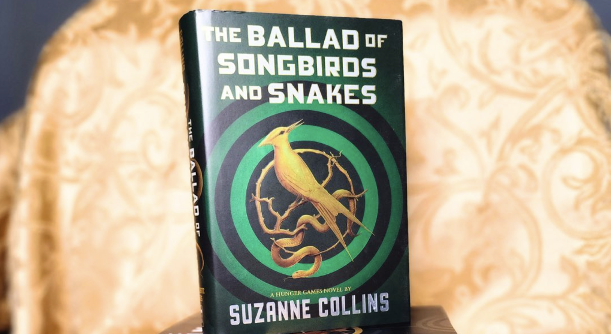 Book Review: "The Ballad of Songbirds and Snakes" by Suzanne Collins