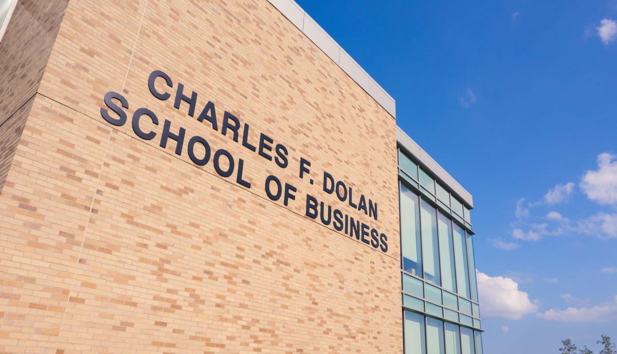 Dolan School of Business,  School of Business,  aerial,  beauty,  campus,  drone,  Building,  Office Building,  Postal Office,  School
Dolan Aerials