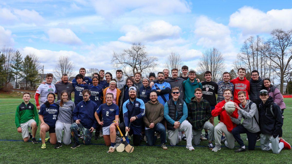 Fairfield Irish Club Celebrates Sports Showcase- 'We are here to develop Irish sports’