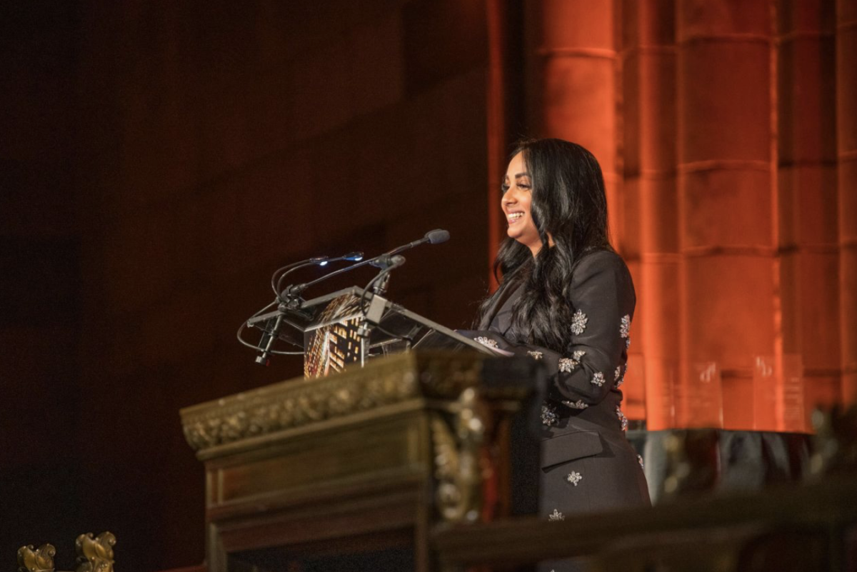 Aliyah Seenauth's Everlasting Impact on Fairfield University