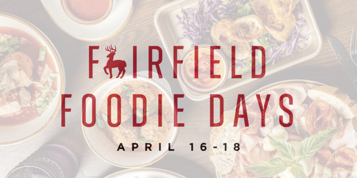 Fairfield Foodie Days: Exclusive Deals for Fairfield Students