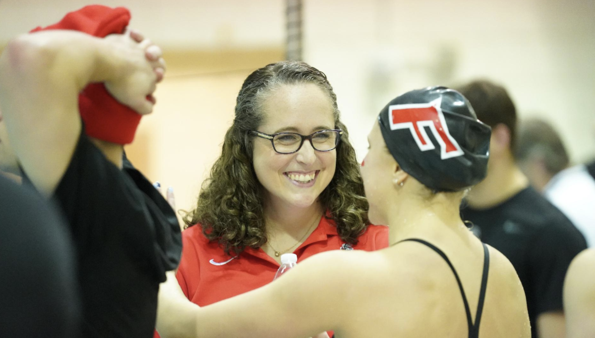 Photo courtesy of Fairfield University Athletics