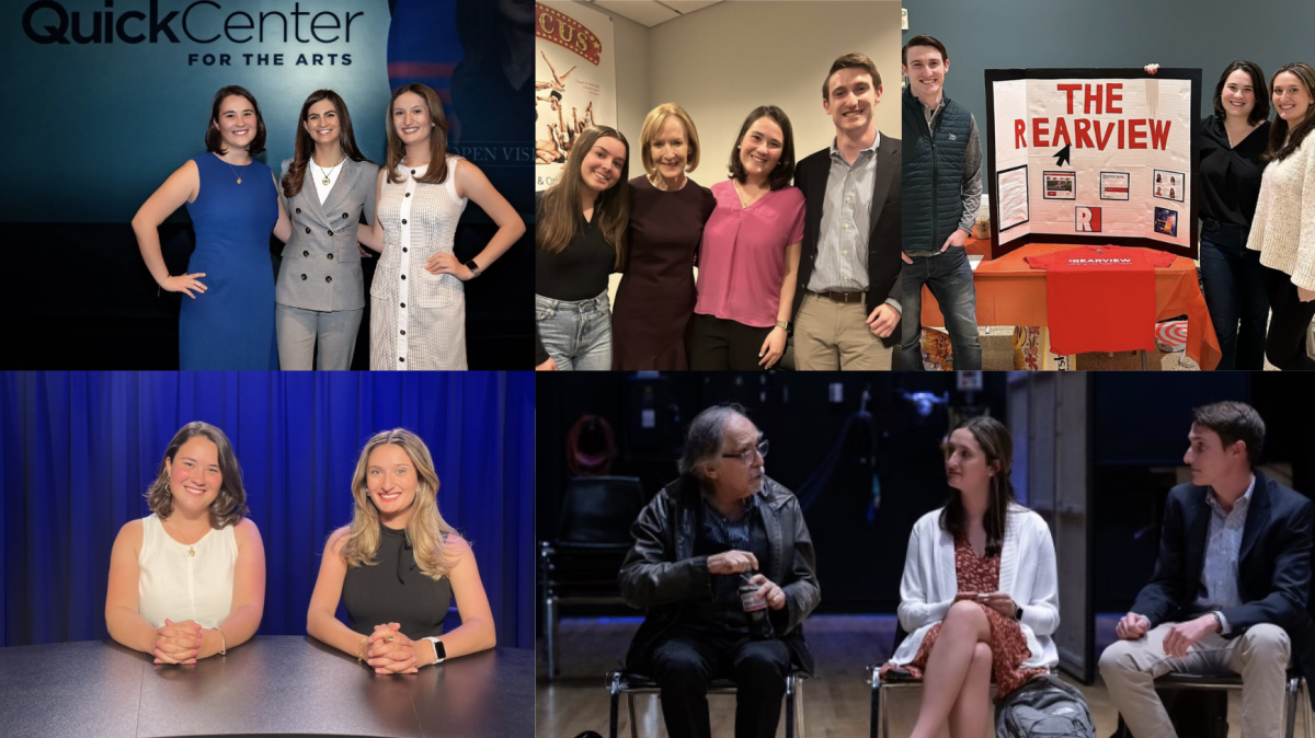 2022-24 Executive Team Sign Off: Reflection and Future Hopes