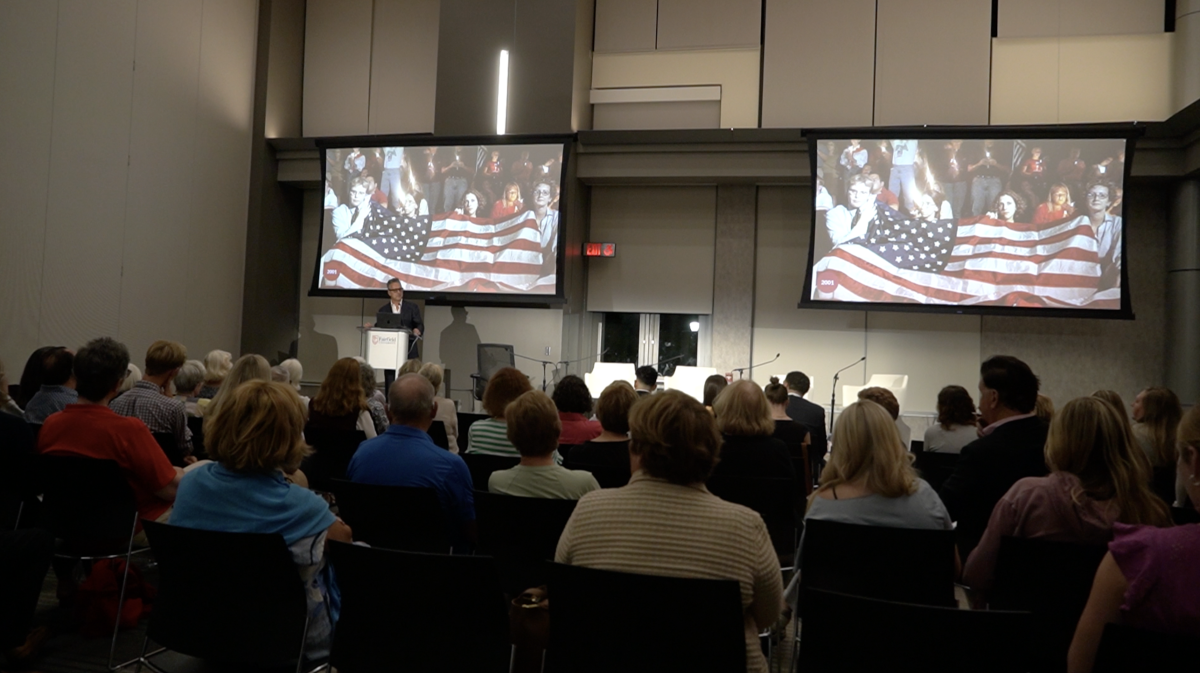 Harvard Pollster John Della Volpe Shares Gen Z's Experience and Impact in America's New Political Climate