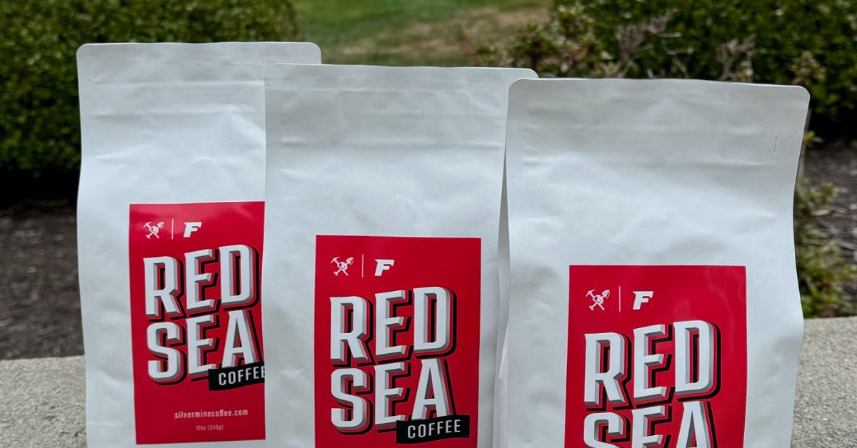 Fairfield University ventures into the coffee landscape with “Red Sea Blend”