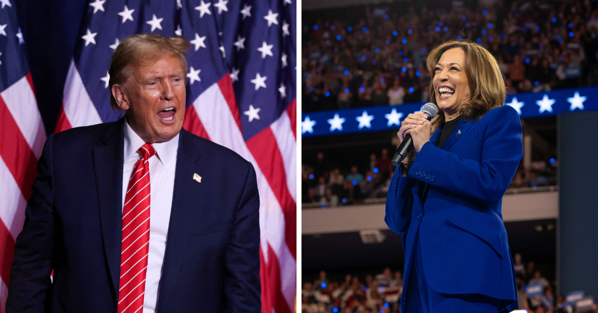 How to Watch the 2024 Presidential Debate as a Fairfield University Student