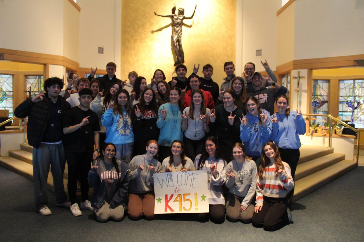 A Leap of Faith: My Kairos Experience 
